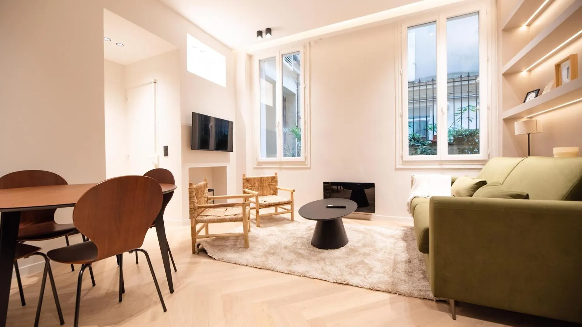 Apartmán Cia - Marguerite De Rochechouart Paříž Francie