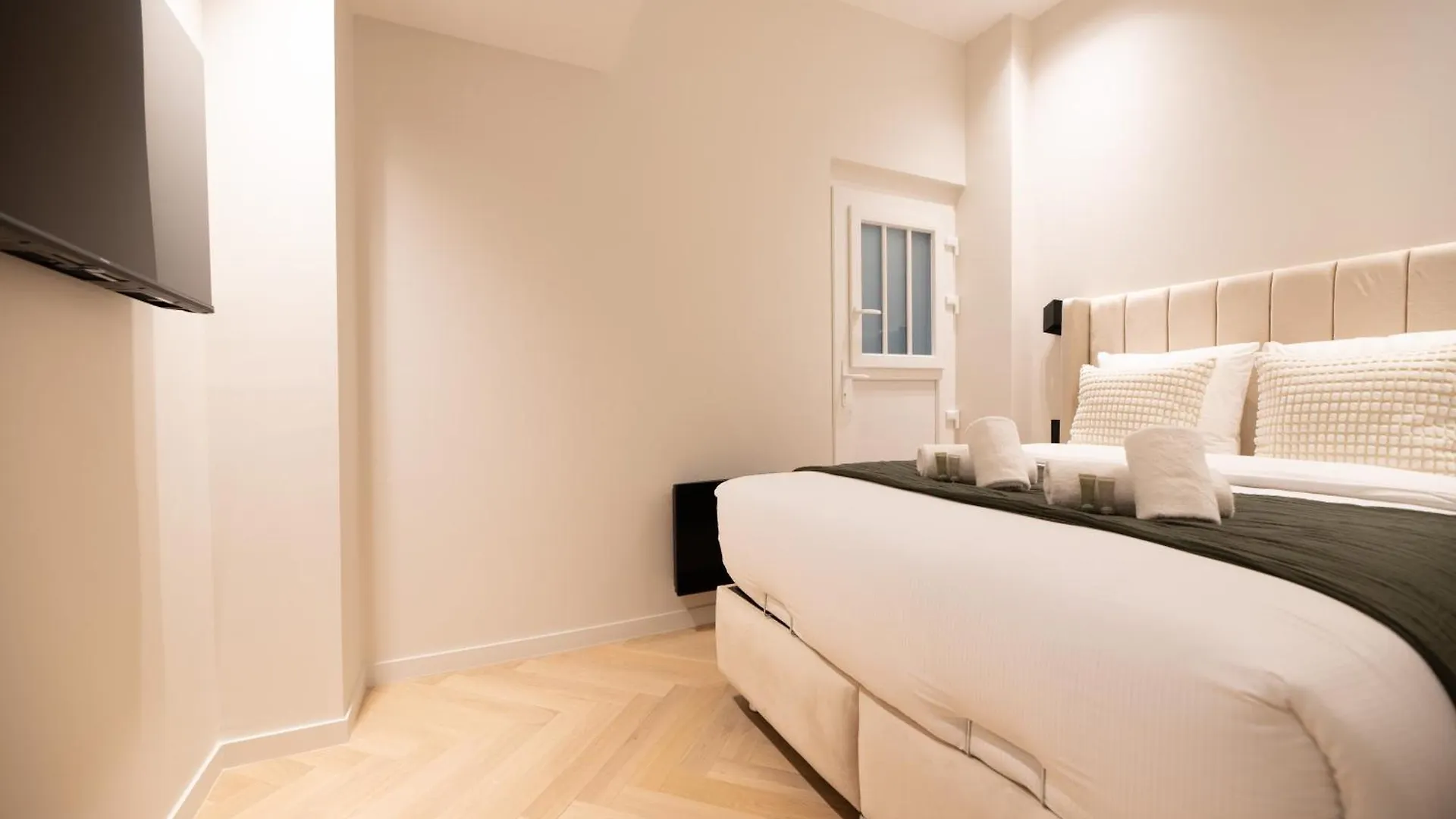 Apartmán Cia - Marguerite De Rochechouart Paříž Francie