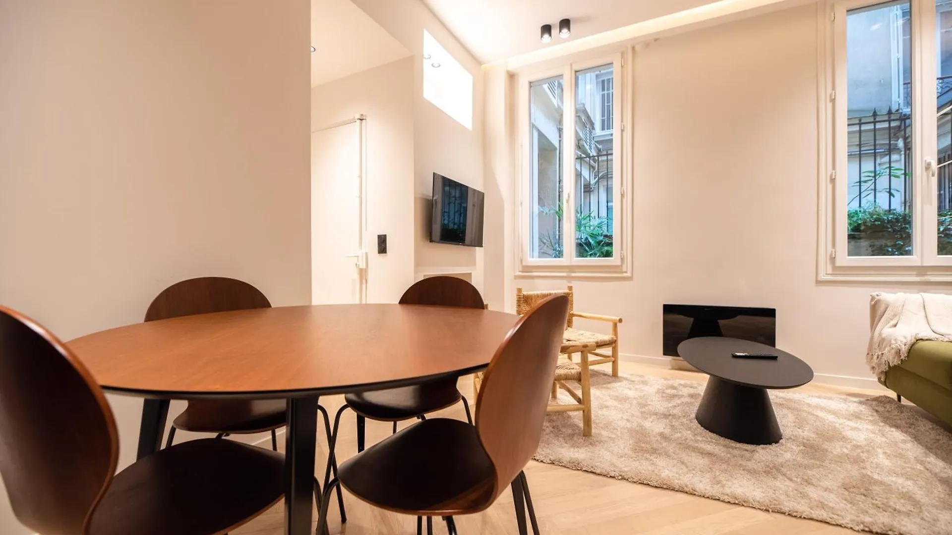 Apartmán Cia - Marguerite De Rochechouart Paříž