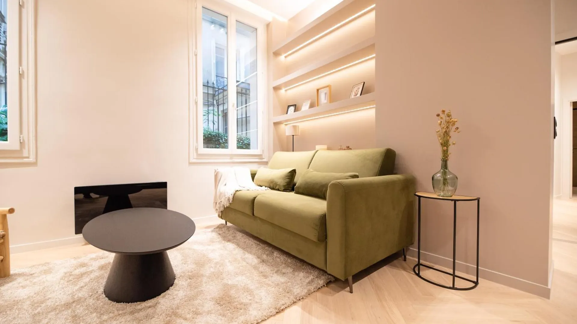 Apartmán Cia - Marguerite De Rochechouart Paříž