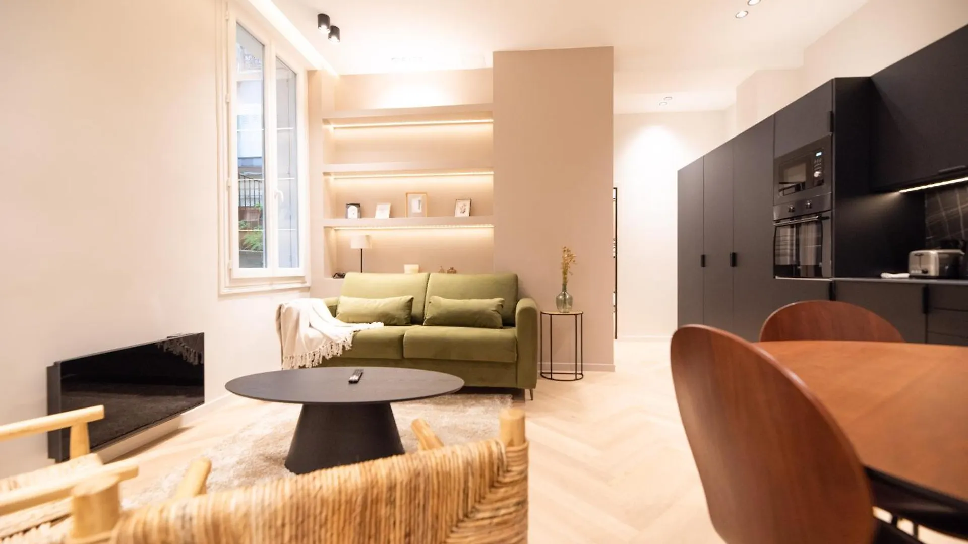 Apartmán Cia - Marguerite De Rochechouart Paříž